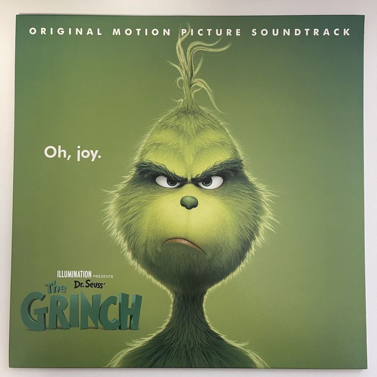 Various - Dr. Seuss’ The Grinch (OST)