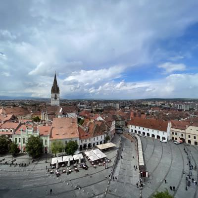 Sibiu // Hermannstadt 2024 - The City of Traps