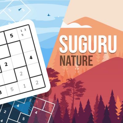 Suguru Nature > a half-assed review