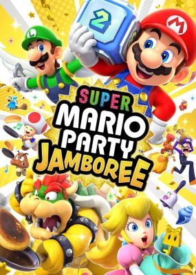 Super Mario Party Jamboree Trailer