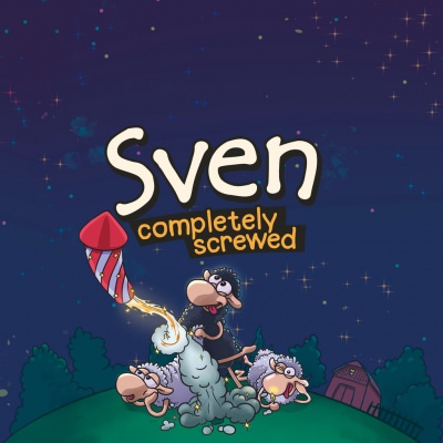 Sven - Completely Screwed > a half-assed review