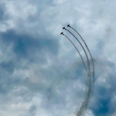 The Aerobatic Iakkers Open Training Day @ Aerodrom Banesti