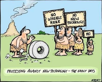 Defending technology in the age of AI slop