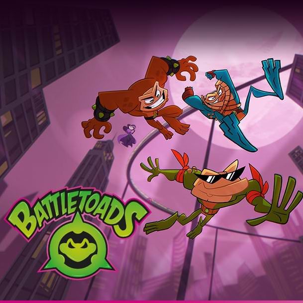 Battletoads (2020) 
