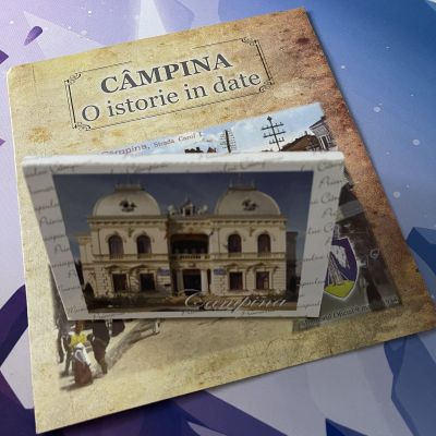 Câmpina - A History In Dates (And Some Postcards)