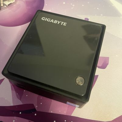 Gigabyte Brix GB-BXBT-2807: The Little PC that Could