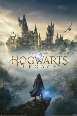 Hogwarts Legacy Trailer