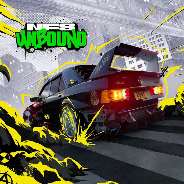 Need For Speed Unbound 