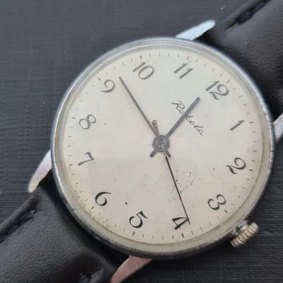 Raketa 2609.HA — The Watch My Grandmother Used To Have