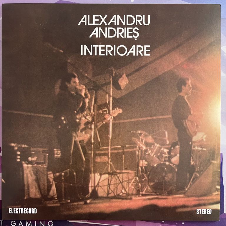 Alexandru Andrieș - Interioare