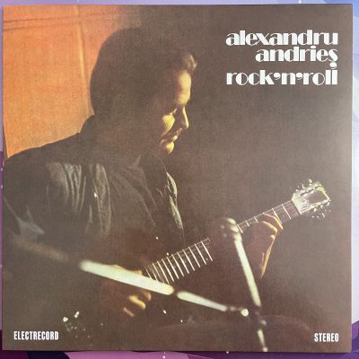 Alexandru Andrieș - Rock’n’roll