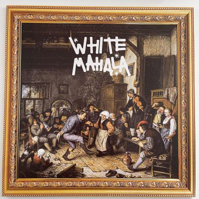 White Mahala - White Mahala