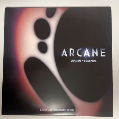 Various - Arcane: League Of Legends Season One And Season Two Original Soundtracks