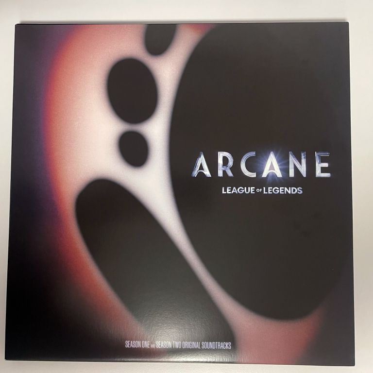 Various - Arcane: League Of Legends Season One And Season Two Original Soundtracks