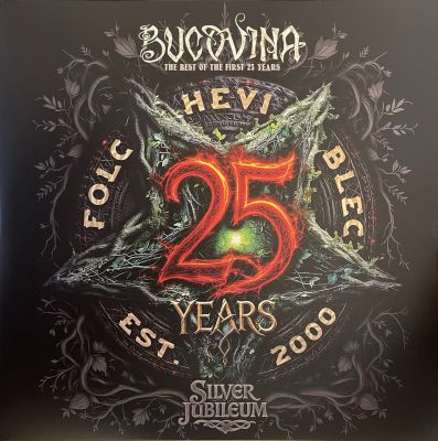Bucovina - Silver Jubileum - The Best Of The First 25 Years