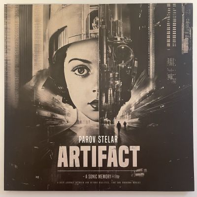 Parov Stelar - Artifact