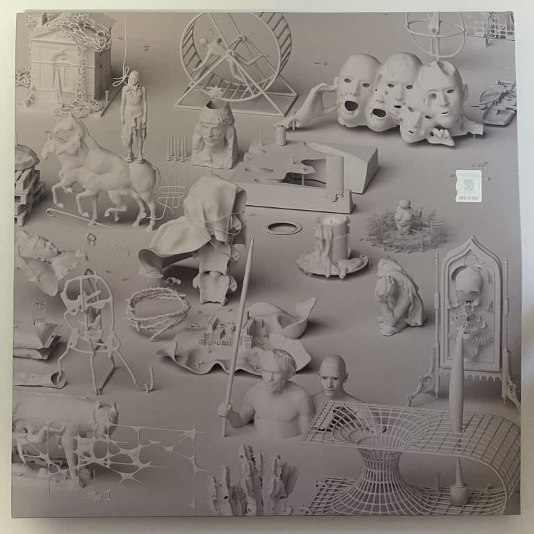 Vlad Dobrescu - Fiare Noi