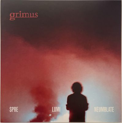 Grimus - Spre Lumi Neumblate