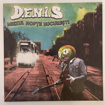 D.E.N.I.S. - Miezul Nopții București