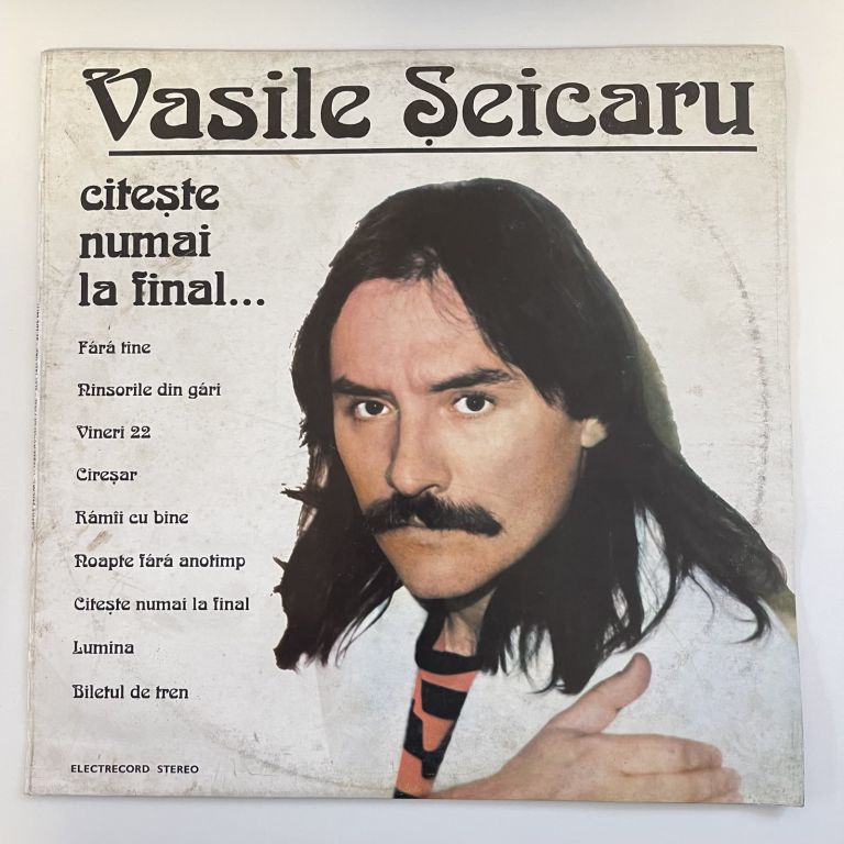 Vasile Șeicaru - Citește Numai La Final...