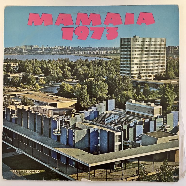 Various - Mamaia 1973