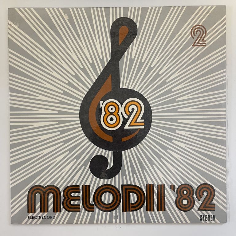 Various - Melodii ’82 - 2