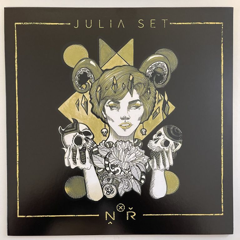 N.O.R. - Julia Set