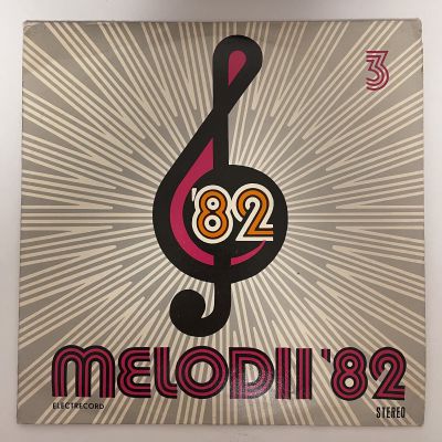 Various - Melodii ’82 - 3