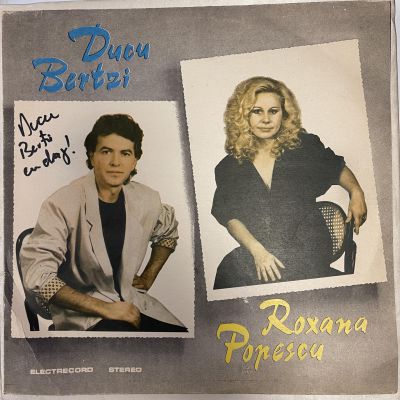 Ducu Bertzi // Roxana Popescu - Ducu Bertzi // Roxana Popescu