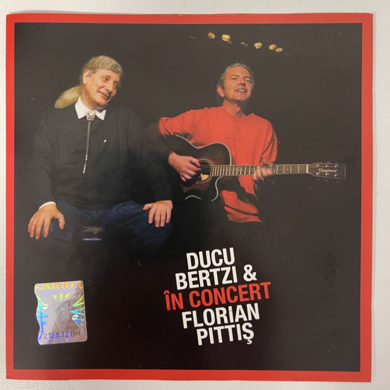 Ducu Bertzi & Florian Pittiș - În Concert