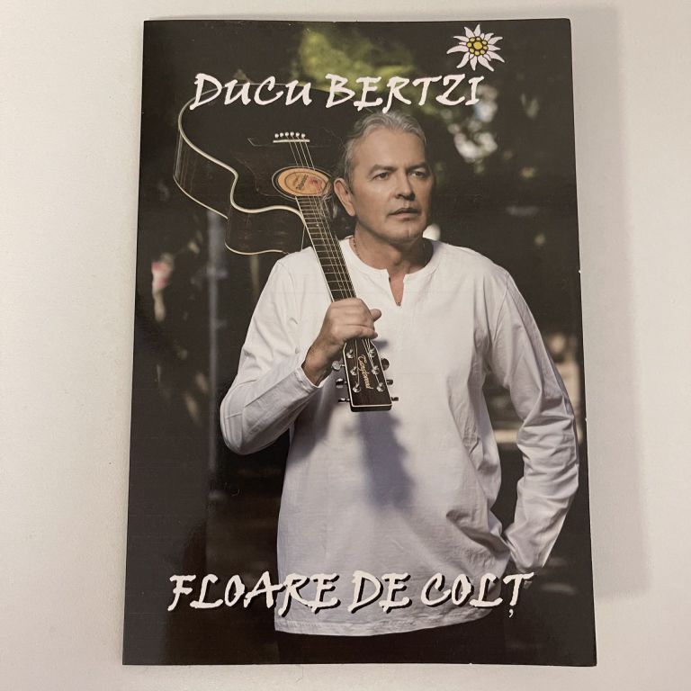 Ducu Bertzi - Floare De Colț