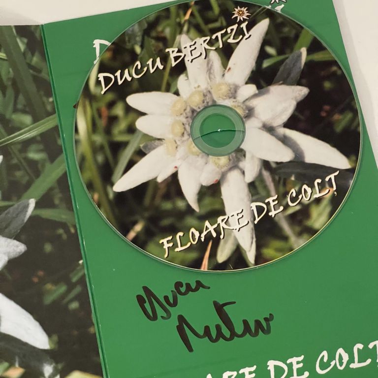 Ducu Bertzi - Floare De Colț