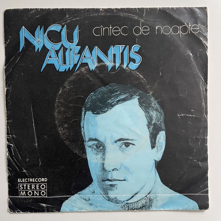 Nicu Alifantis - Cîntec De Noapte