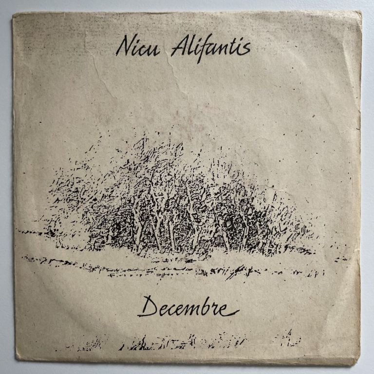 Nicu Alifantis - Decembre