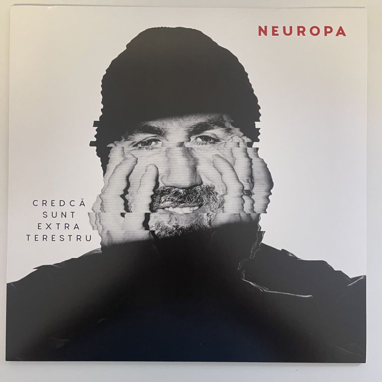 Cred Că Sunt Extraterestru - Neuropa