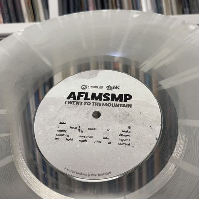Am Fost La Munte Și Mi-a Plăcut - I Went To The Mountain (Fade & Splatter)