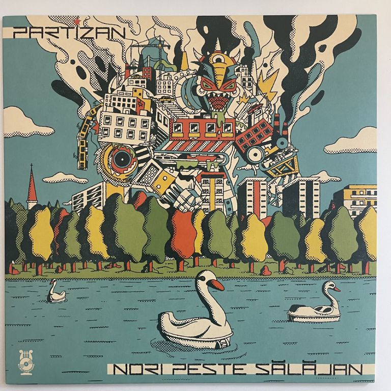 Partizan - Nori Peste Sălăjan