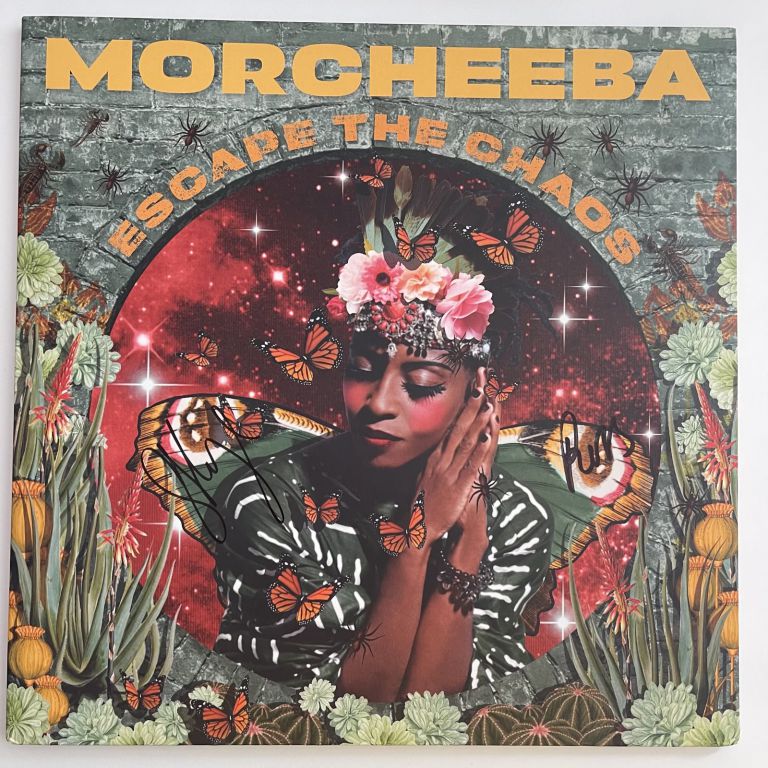 Morcheeba - Escape The Chaos