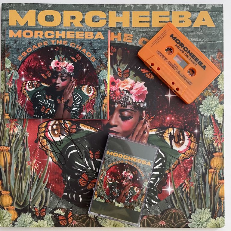 Morcheeba - Escape The Chaos