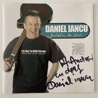 Daniel Iancu - Buletin De Știri