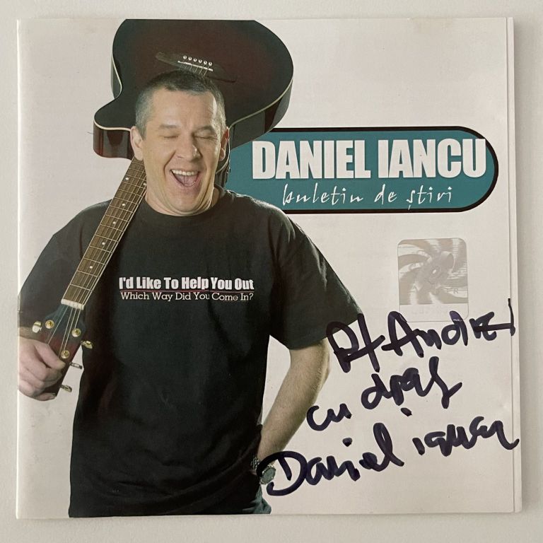 Daniel Iancu - Buletin De Știri