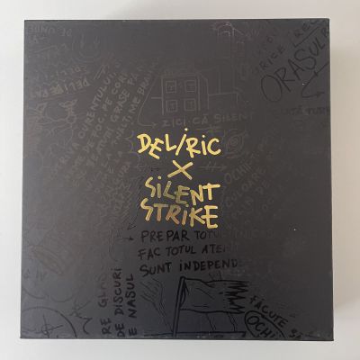 Deliric X Silent Strike - Deliric X Silent Strike