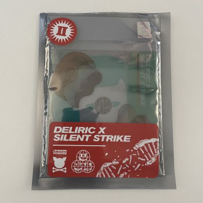 Deliric X Silent Strike - Deliric X Silent Strike II