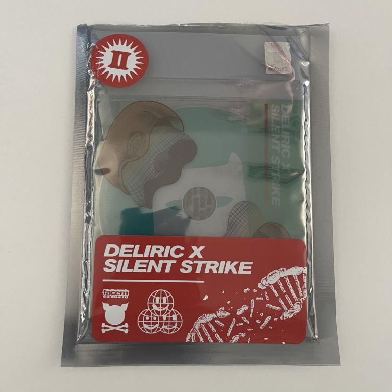 Deliric X Silent Strike - Deliric X Silent Strike II