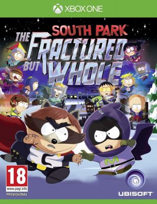 South Park: The Fractured but Whole Trailer