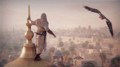 Assassin's Creed Mirage > a half-assed review