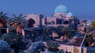 Assassin's Creed Mirage > a half-assed review
