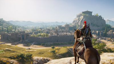 Assassin's Creed Odyssey > a half-assed review