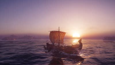 Assassin's Creed Odyssey > a half-assed review