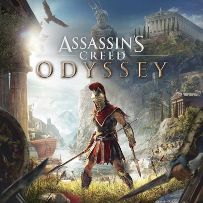 Assassin's Creed Odyssey > a half-assed review